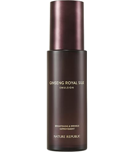 Amazon.com: Nature Republic Ginseng Gold Silk Facial Toner, 130 ml
